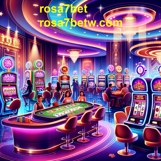 Descubra os Novos Jogos no Rosa7bet