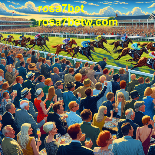 Descubra a Emoção das Corridas de Cavalos no Rosa7bet