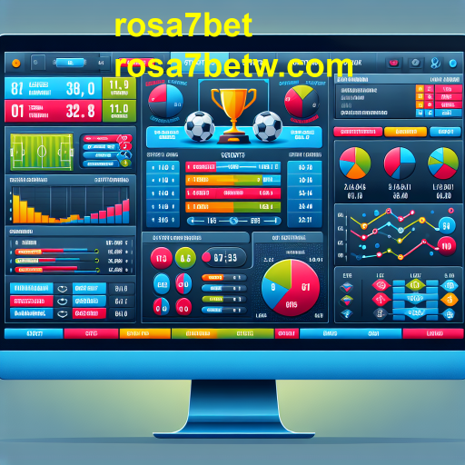 O Crescimento das Apostas Esportivas na Rosa7bet