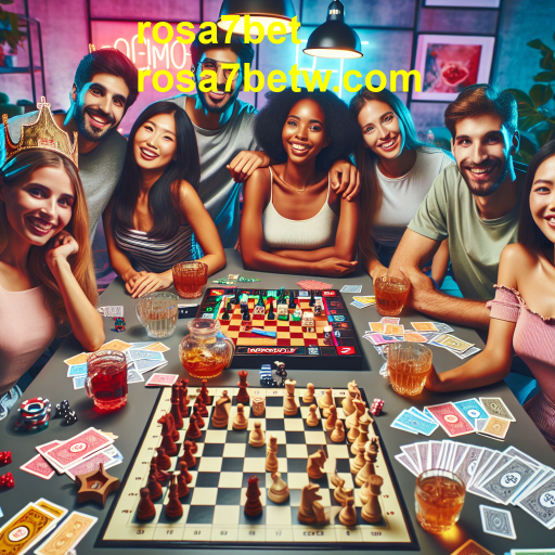 A Popularidade Crescente dos Jogos de Mesa